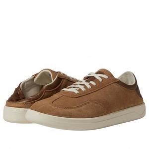 NEW OLUKAI men's punini suede in tan